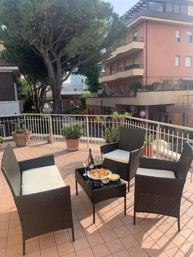 Appartamento Betti, San Giuliano Mare Ρίμινι Εξωτερικό φωτογραφία