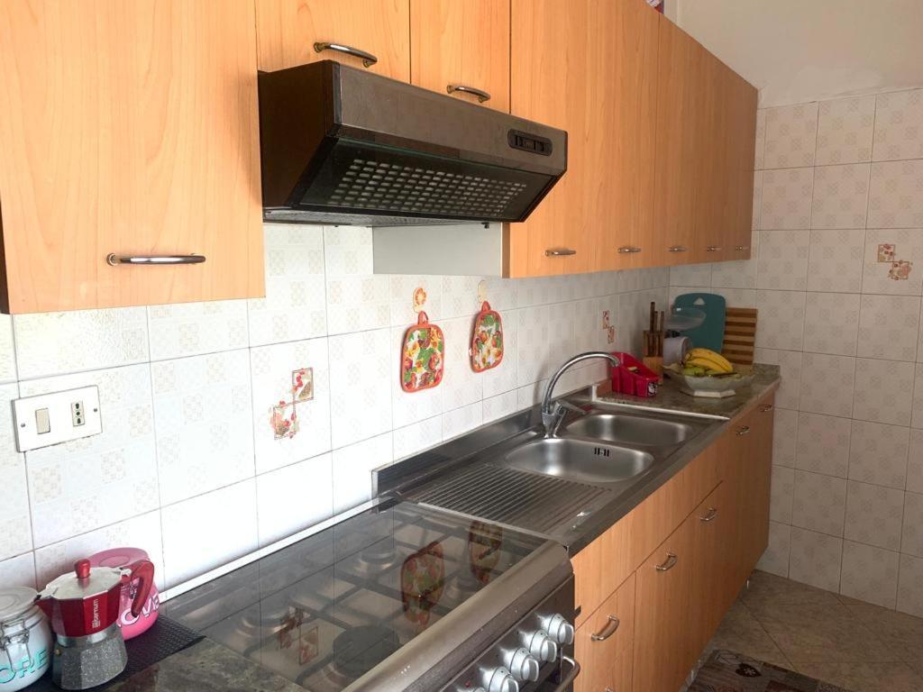 Appartamento Betti, San Giuliano Mare Ρίμινι Εξωτερικό φωτογραφία
