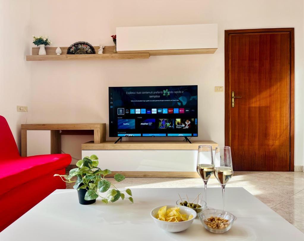 Appartamento Betti, San Giuliano Mare Ρίμινι Εξωτερικό φωτογραφία