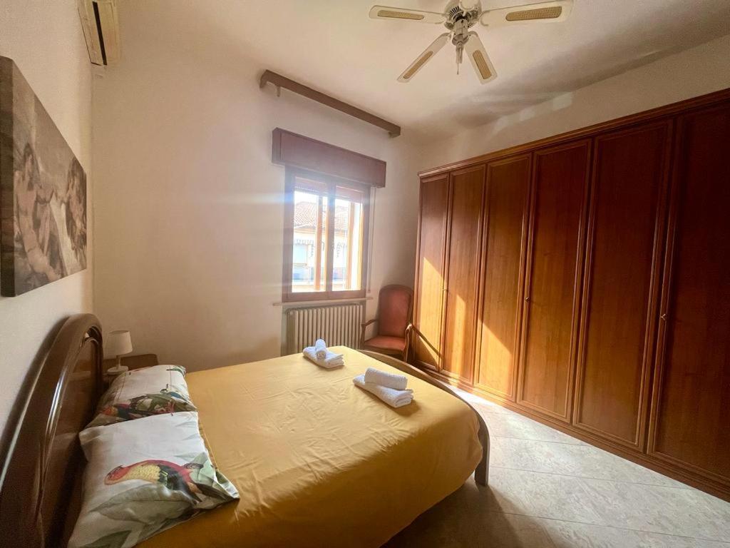 Appartamento Betti, San Giuliano Mare Ρίμινι Εξωτερικό φωτογραφία